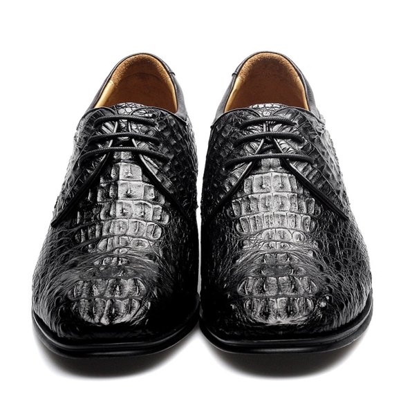 Italian leather shoes